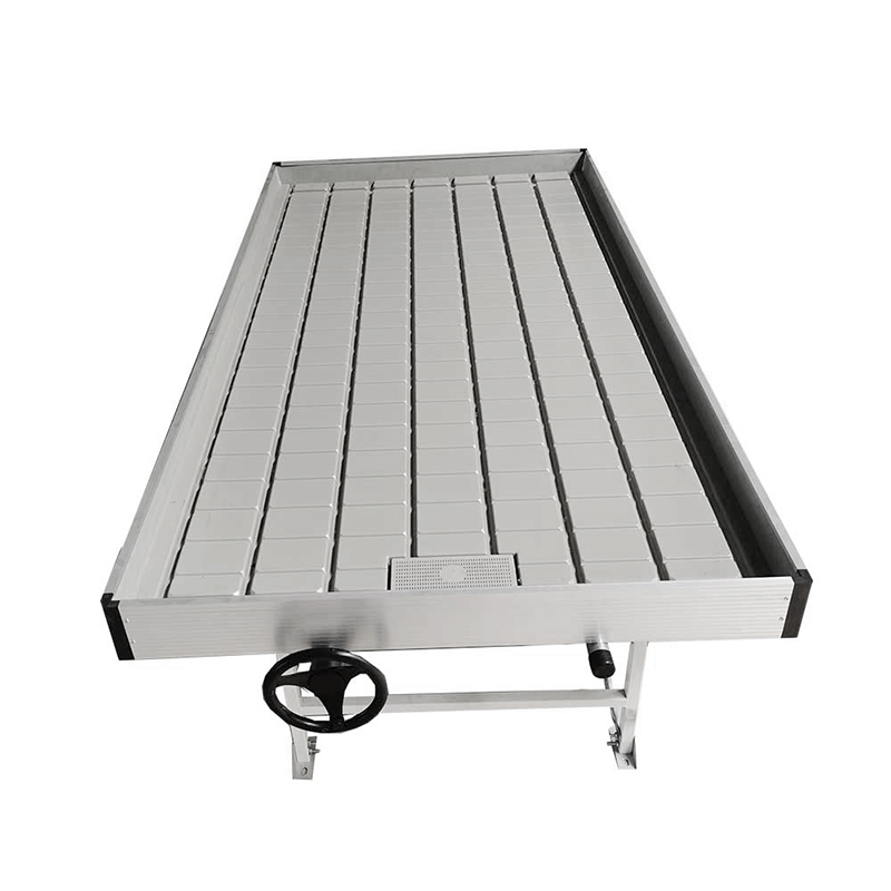 greenhouse kits Self-Watering Veggie Table Cultivating using Movable Benches