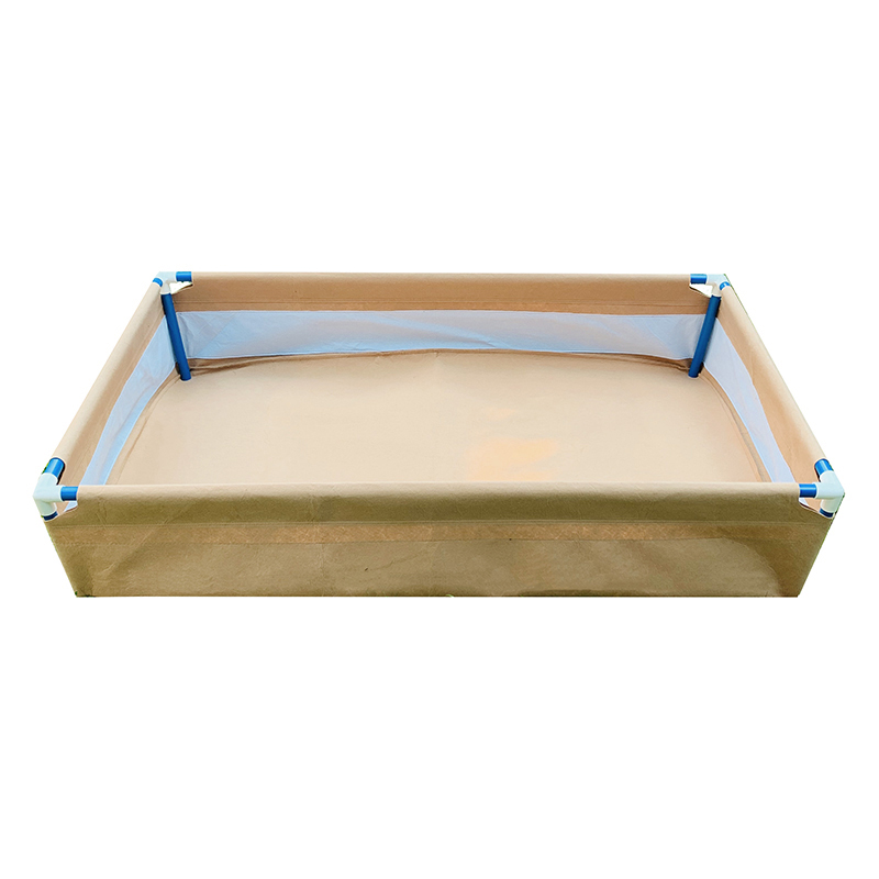 Garden raised bed Non-woven grow bed custom grow box