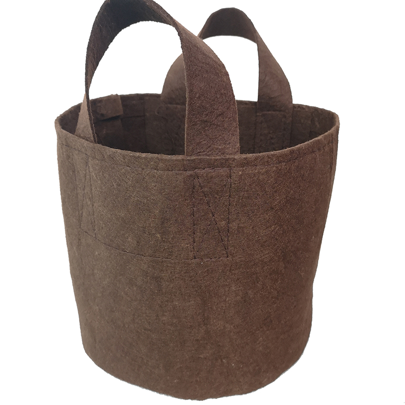 Farm nursery planter grow bag tree seeding pot fruit fabric plant pots Flower pot grow bags for planting vegetables