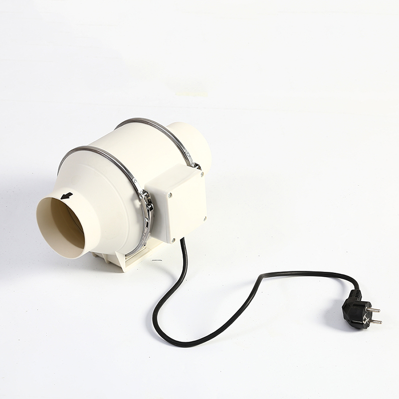 Plastic Duct Fan