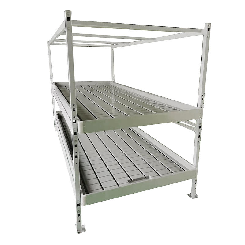 Factory Supplying hydroponic system Indoor Growing Table Rolling table rolling benches