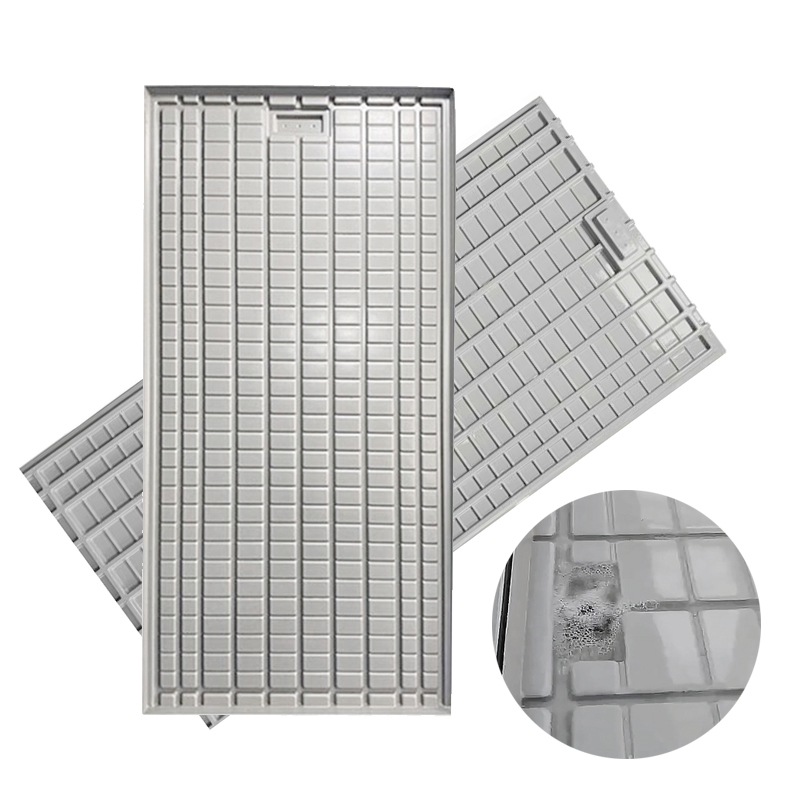 Tray Rolling Benches Greenhouse Table ABS Tray Ebb And Flow Tray Roling Benches And Tables for Sale