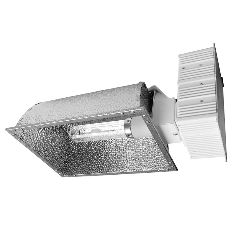 315 Watt CMH Indoor Grow Tent Light 95% Reflectivity High PPFD Fixture 315 Watt CMH Grow Light