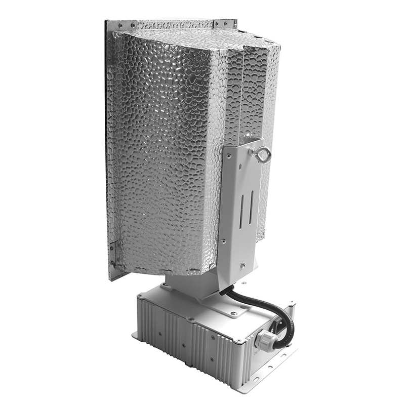 Hydroponics 3-Mode Adjustable Double Ended CMH 630W Grow Light Fixture with Grow Ballast