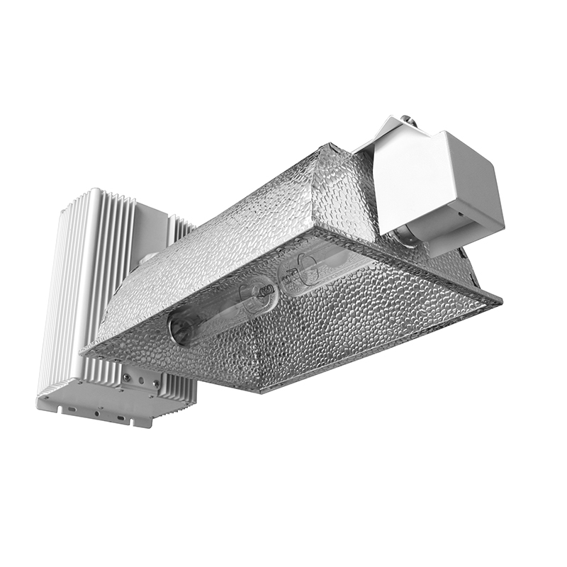1000 Watt Double Ended Electronic Ballast Fixture Grow HPS MH System for Grow Tent Light System
