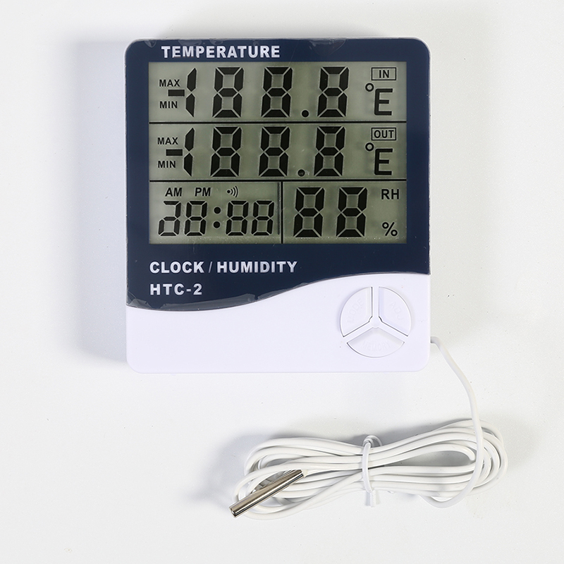 Grower's Select Digital Thermometer & Humidity Meter (HTC-1)