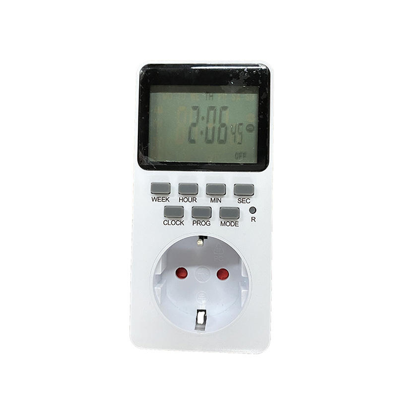 Hydroponic Digital Tent Grow Light Timer Programmable Mechanical Digital Timer for Indoor Grow Tent