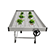 Rolling Bench & Tray