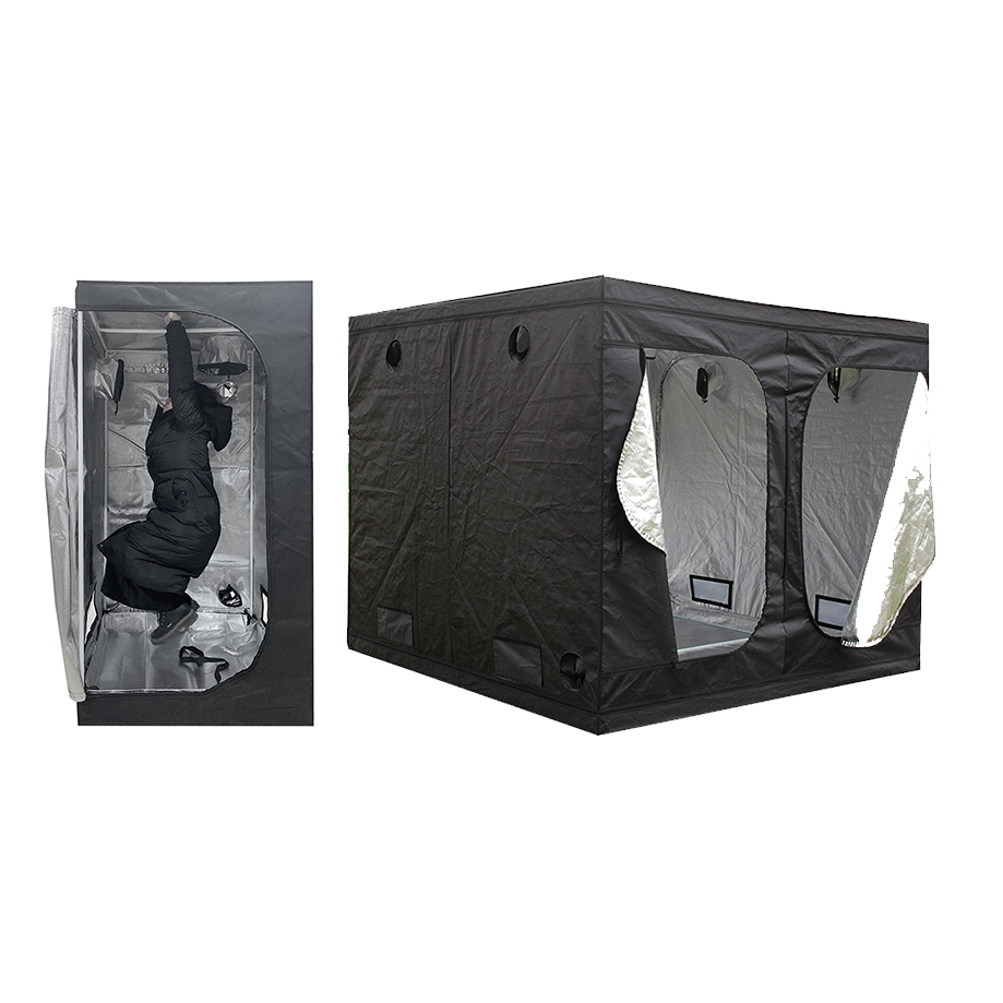 Custom Grow Tent