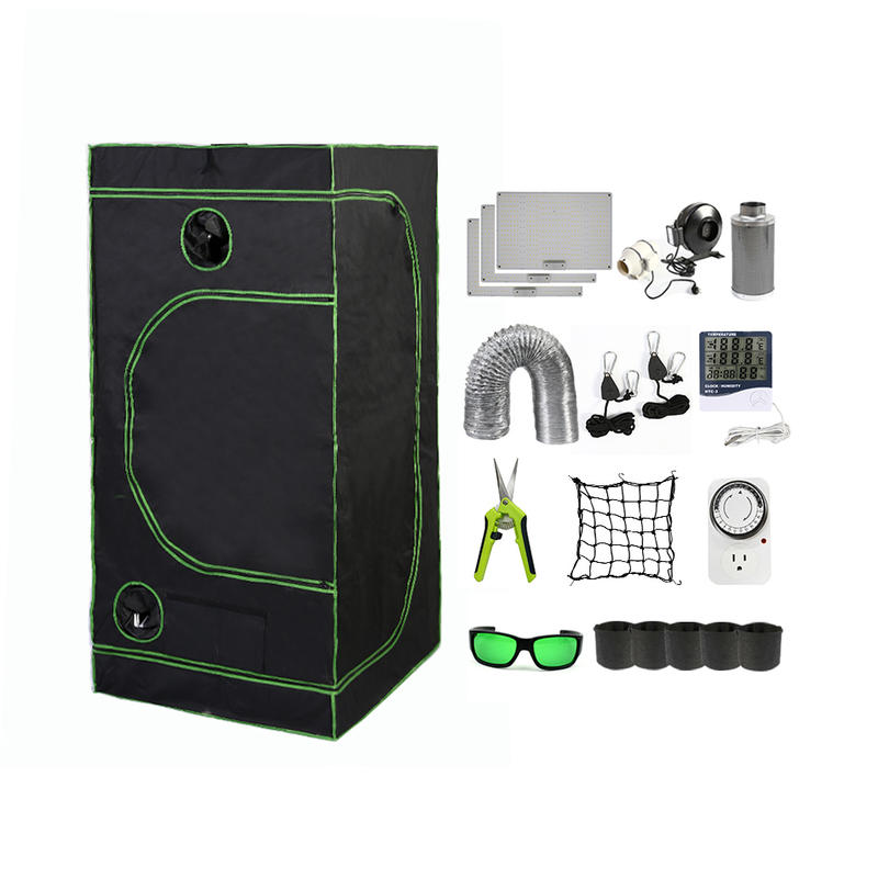 Grow Tent Complete Kit