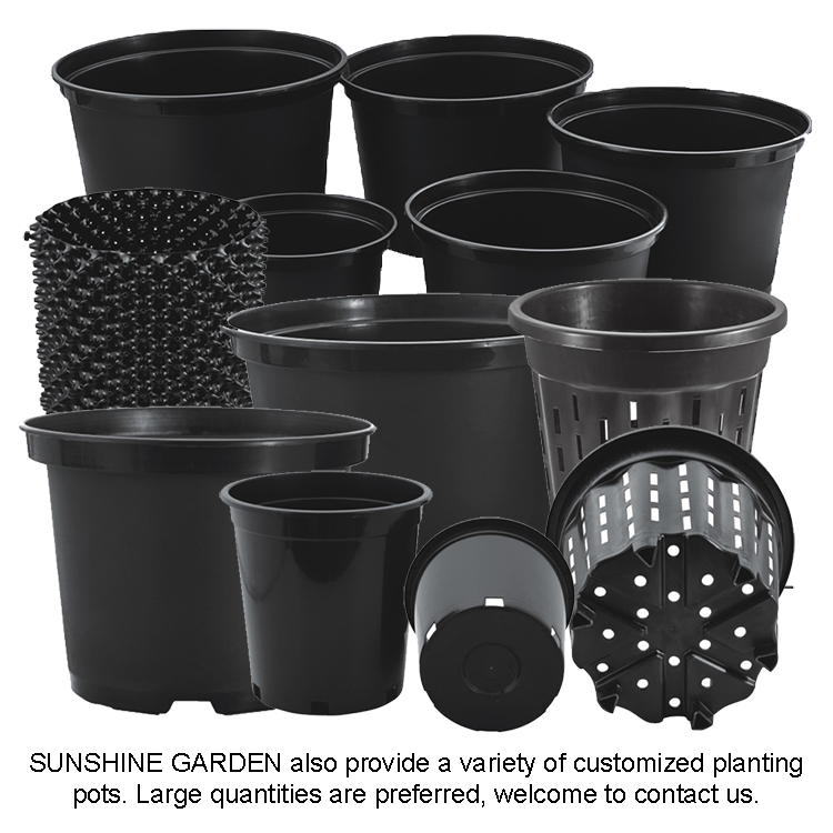 Plastic Pot