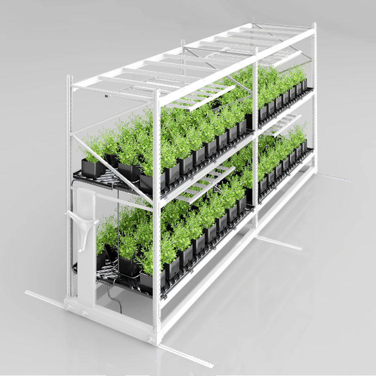 Vertical Grow Racks