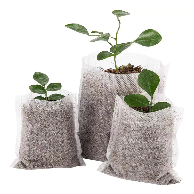 Biodegradable Non-woven Nursery Bag