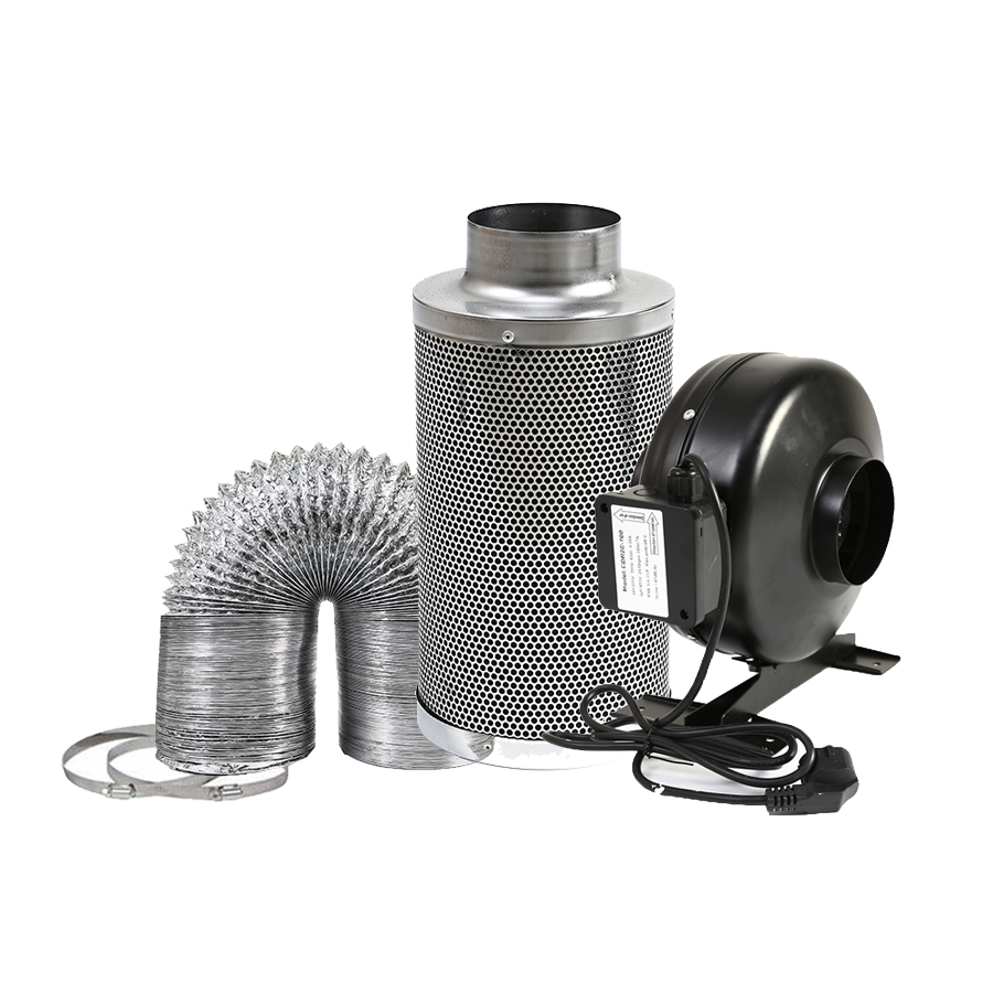 Grow Tent Ventilation Kit
