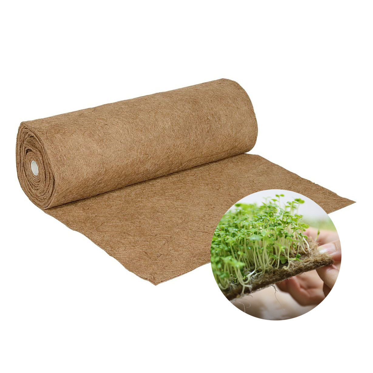 Jute Grow Mat