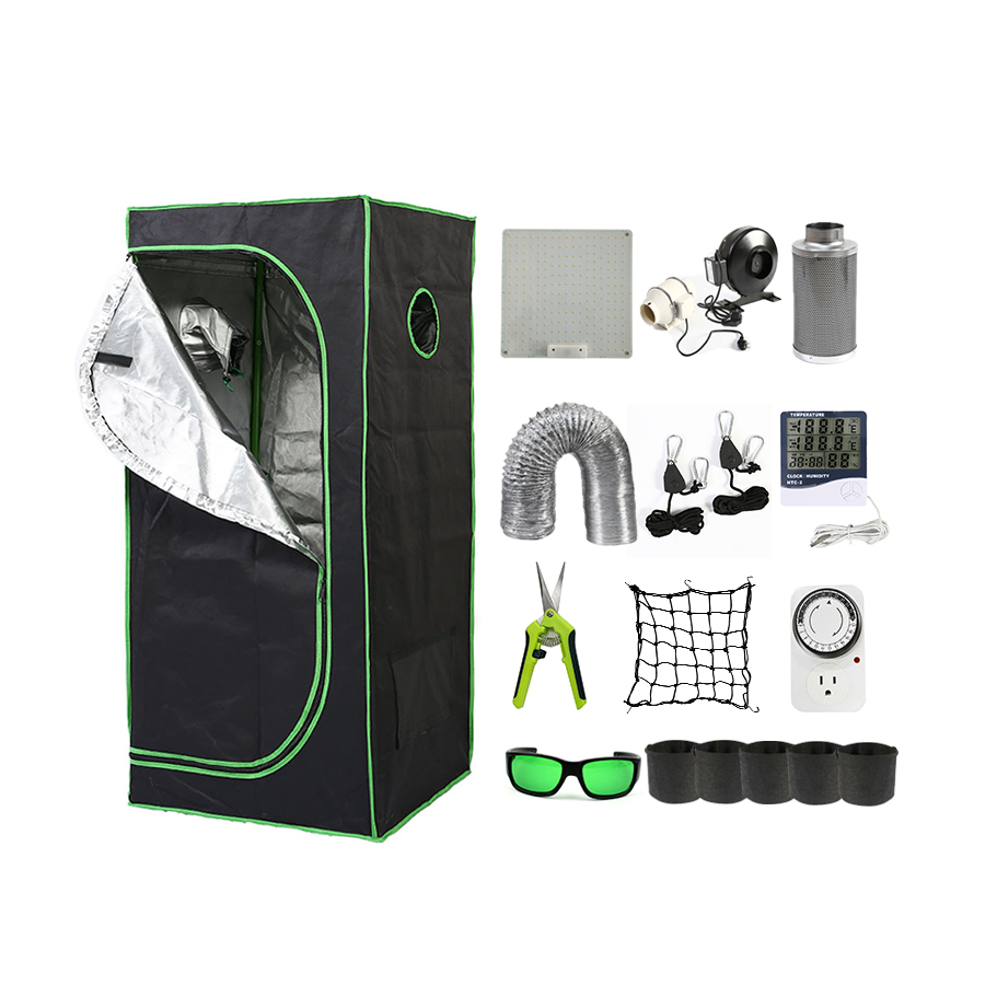 60x60x120 Grow Tent Kit