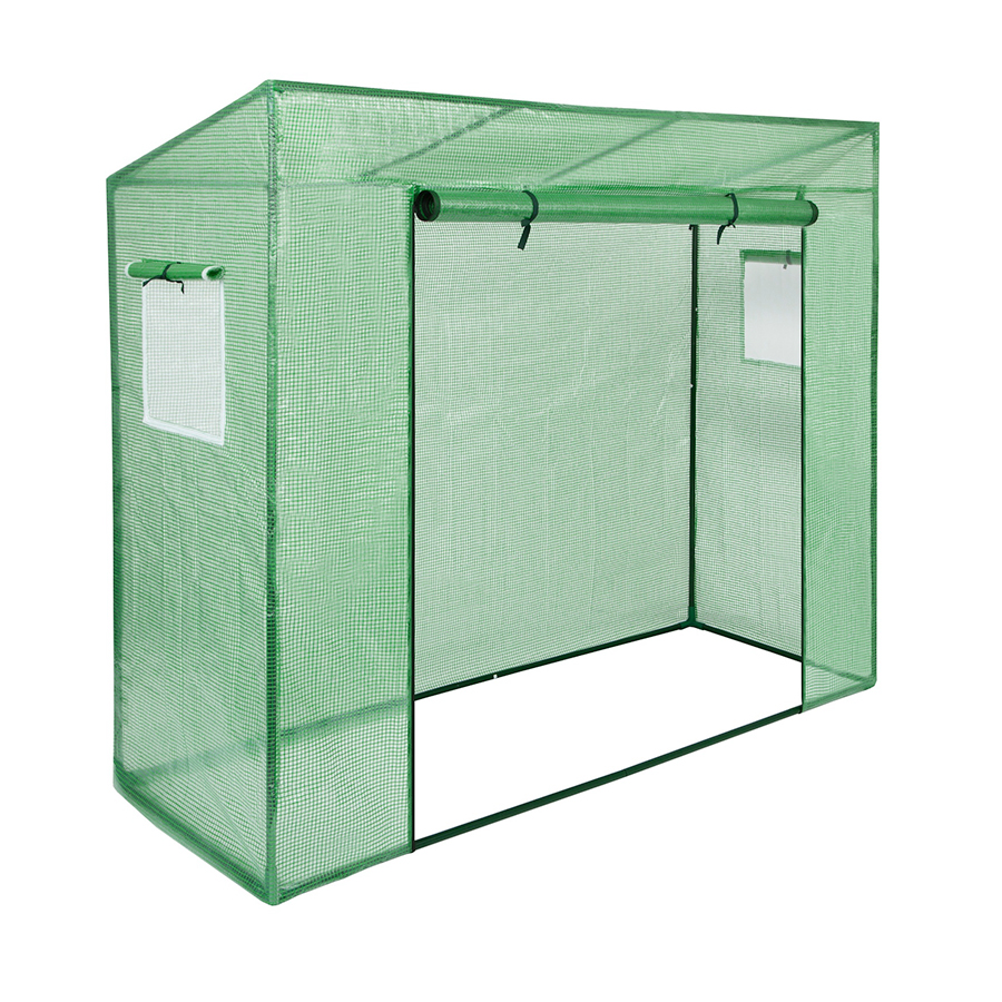 6.7'x2.3' Mini Tomato Greenhouse