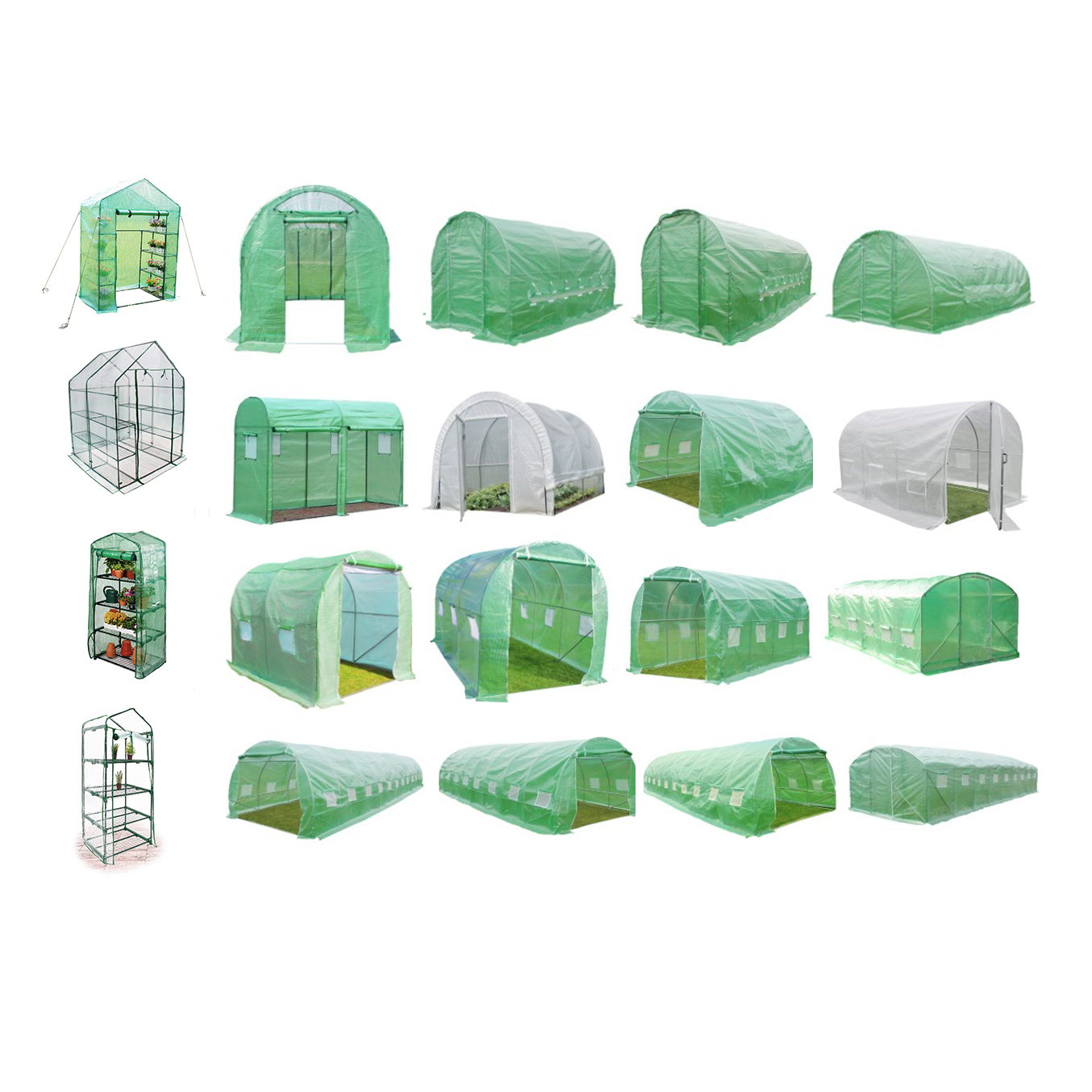 Polytunnel Greenhouse