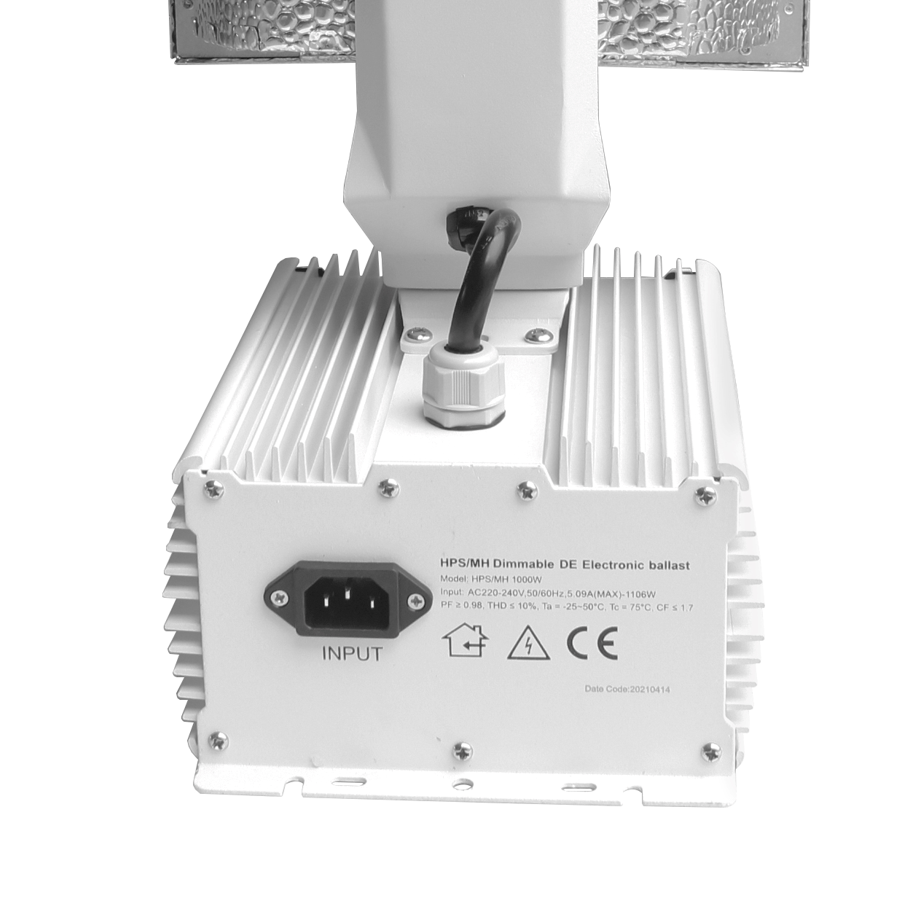 HPS Grow Light Fixture