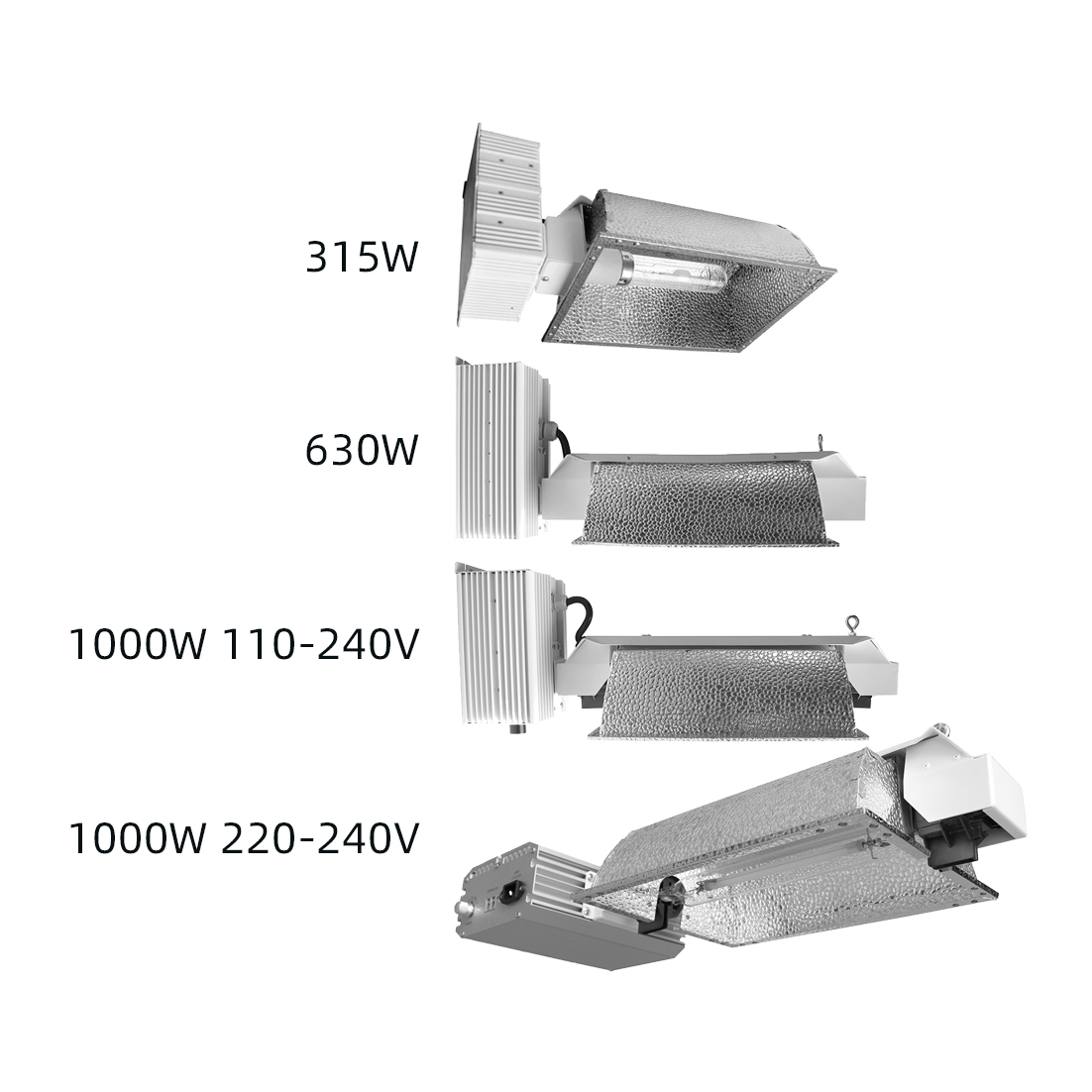 Sodium HPS Grow Light