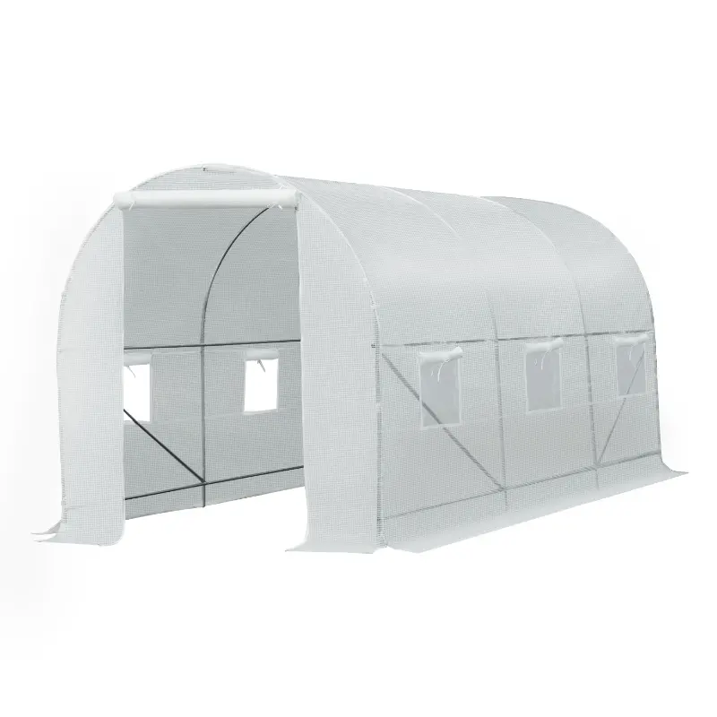 Outdoor Greenhouse Mini Garden Green House