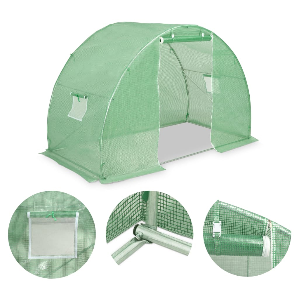 Tunnel Greenhouse Small Greenhouses For Sale