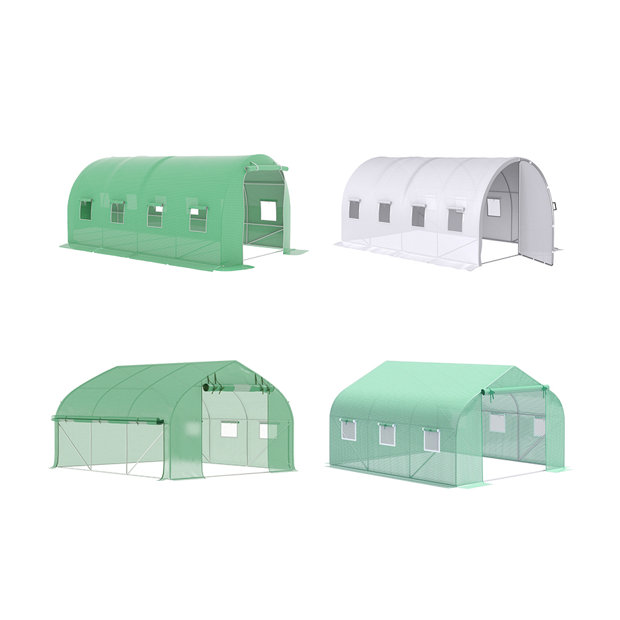 Polytunnel Greenhouse