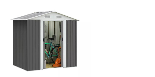 Garden Storage Shed