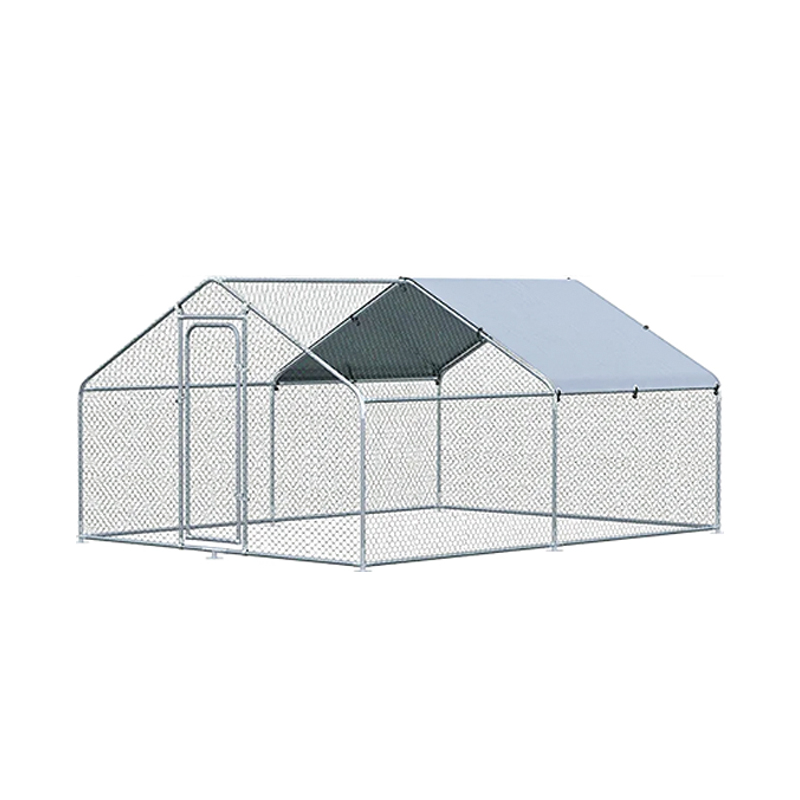 Walk-in Chicken Run
