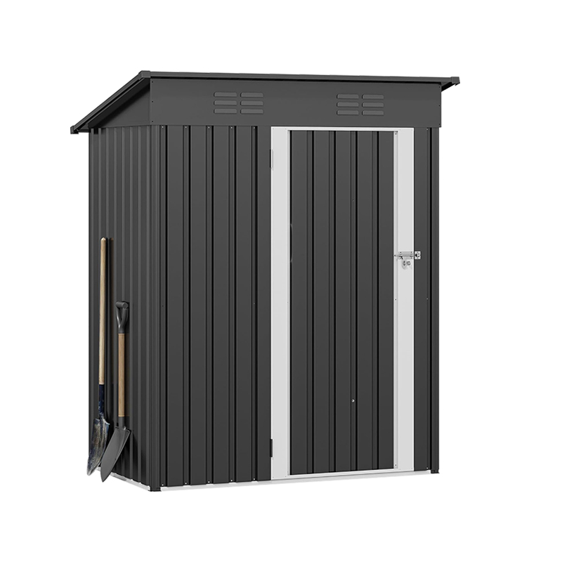 Multifunctional Storage Shed
