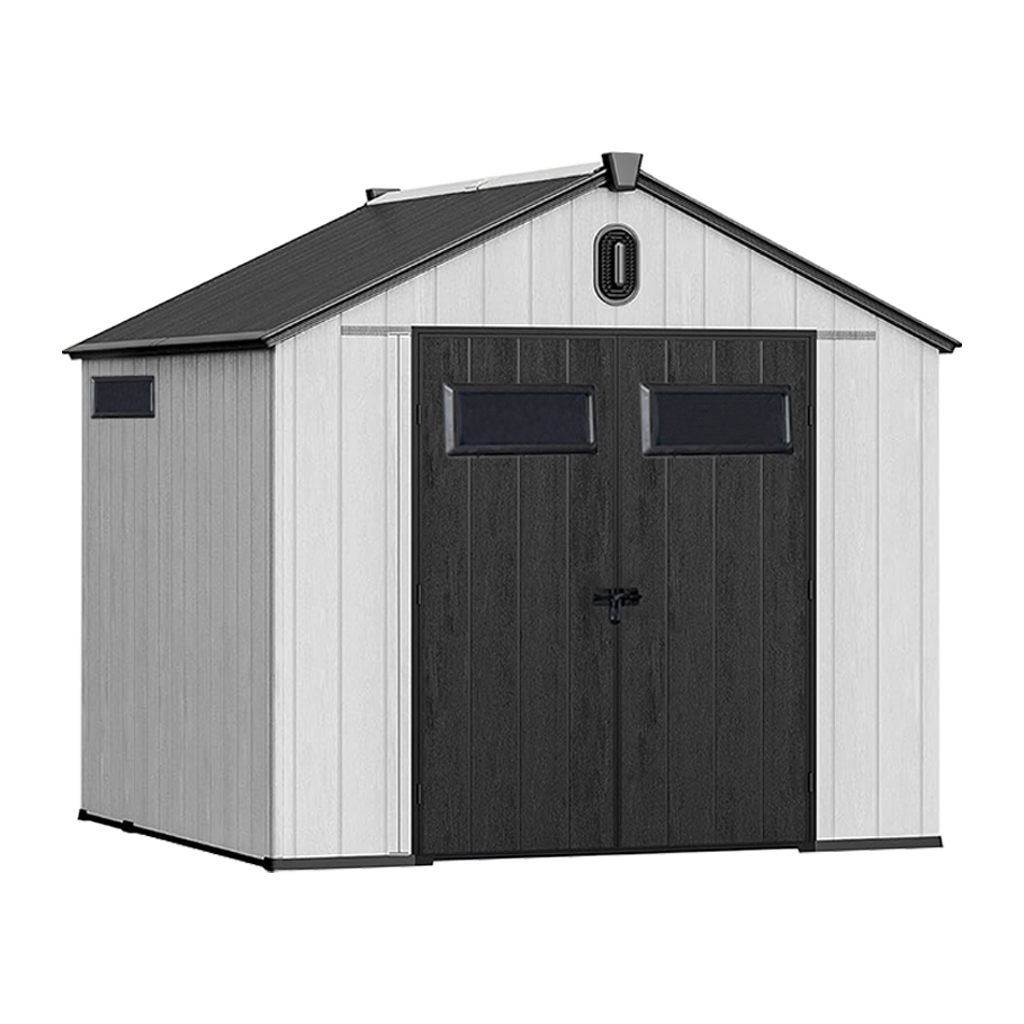Plastic Garden Sheds