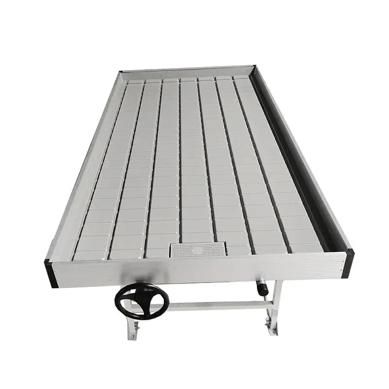 greenhouse kits Self-Watering Veggie Table Cultivating using Movable Benches
