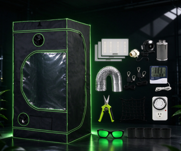 Grow Tent Starter Kit
